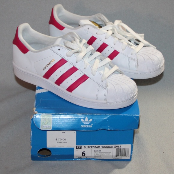 adidas superstar womens size 6